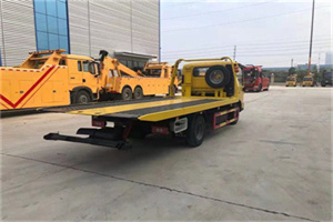 南宁非事故拖车